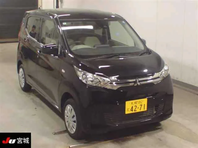 Mitsubishi eK Wagon B36W 2025